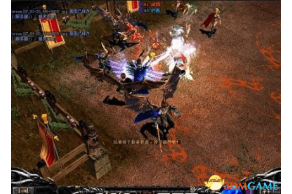 奇迹私服英雄怎么玩？新手必看的5大技巧与快速升级攻略