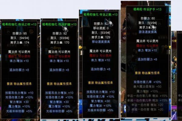 奇迹私服装备开洞终极指南，零失败攻略大公开