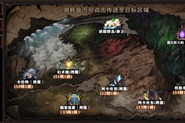 电脑版奇迹私服新手入门指南，如何避开陷阱快速升级？