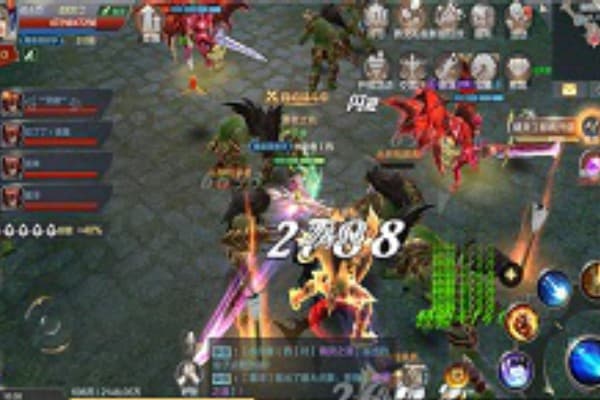 奇迹mu觉醒全职业深度解析，新手入坑必看的资源规划指南