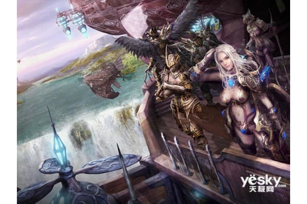 SF奇迹魔剑加点终极指南，3套方案应对全场景战斗
